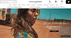 Desktop Screenshot of little-mistress.com